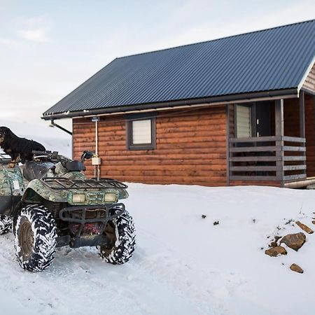 Вилла Domki Pod Roztoczka Hoczew Экстерьер фото